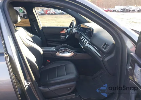 2021 Mercedes-Benz Gle 350 4Matic из США, поврежденный, VIN 4JGFB4KB8MA298464